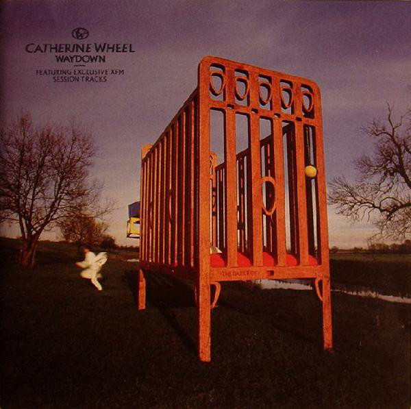 Album cover art for "Waydown" by Catherine Wheel