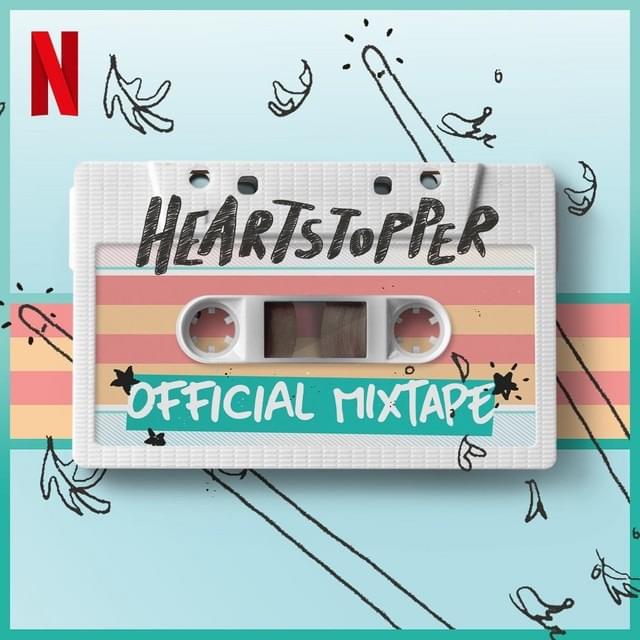 Cover image for Heartstopper: Official Mixtape