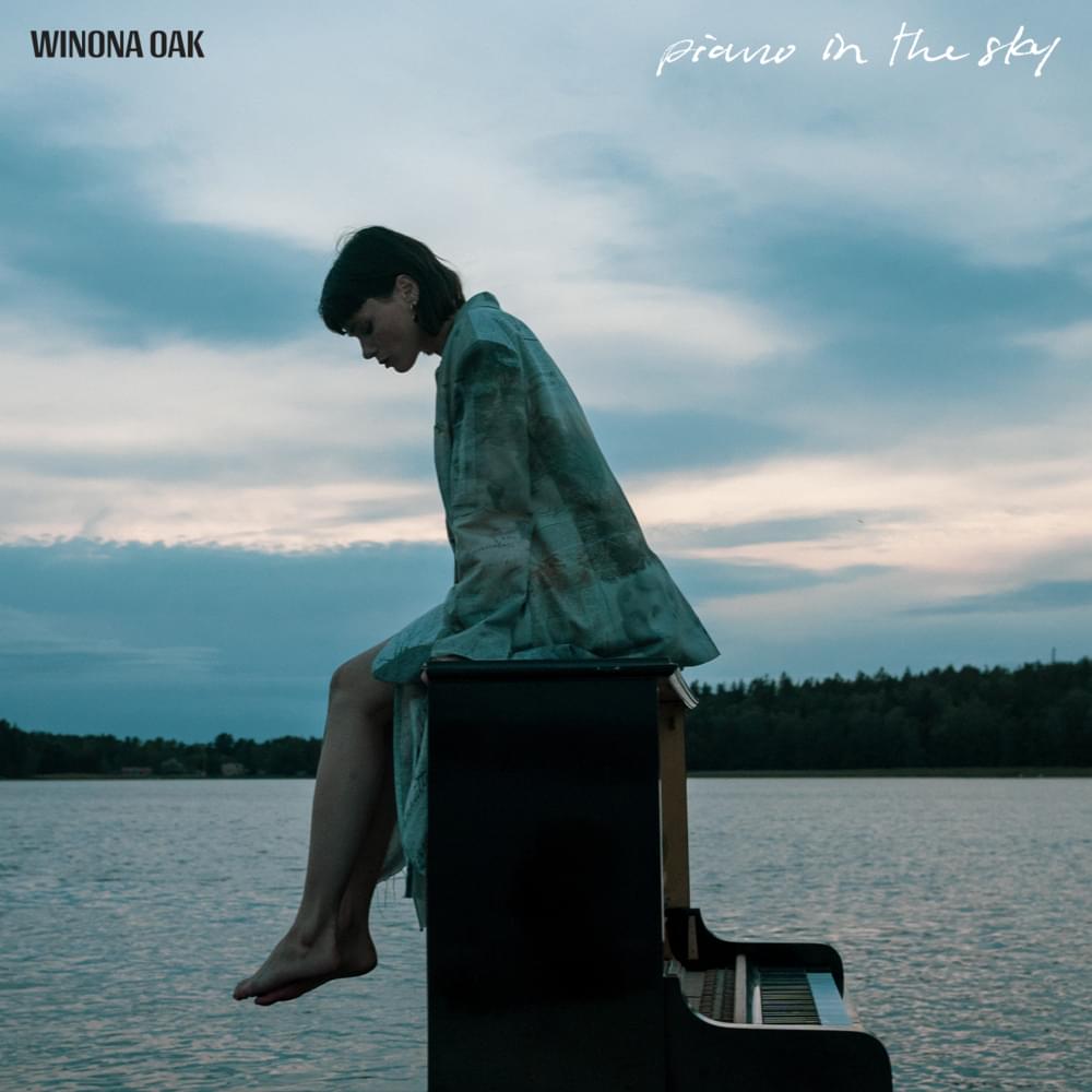 Piano in the Sky by Winona Oak