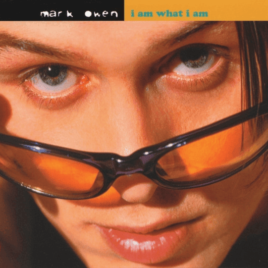 Cover image for I Am What I Am - CD1