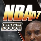 Cover image for NBA 07