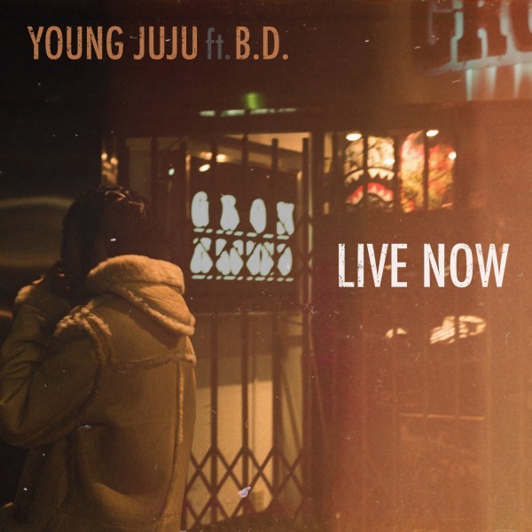 Live Now by KEIJU