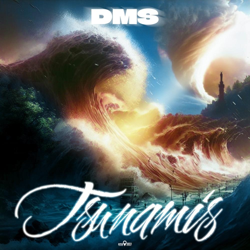 Cover image for Tsunamis