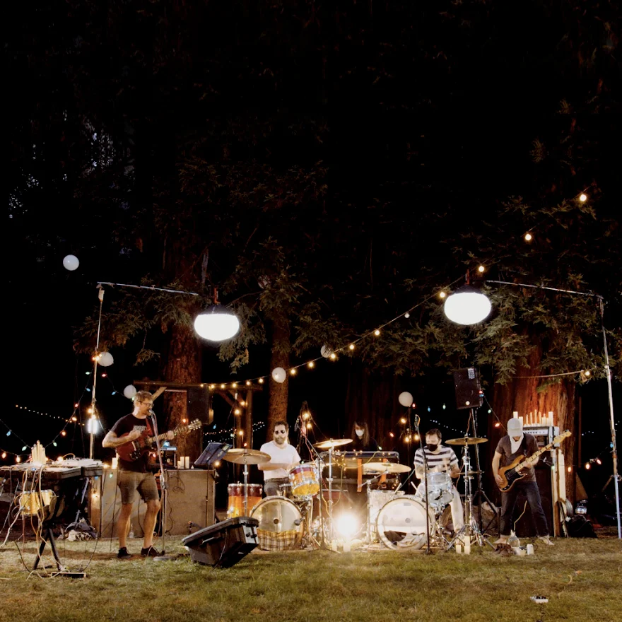 Cover image for Live at Big Sur