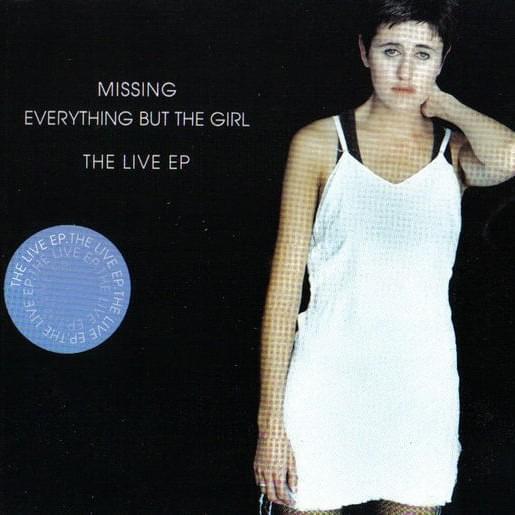 Cover image for Missing: The Live EP