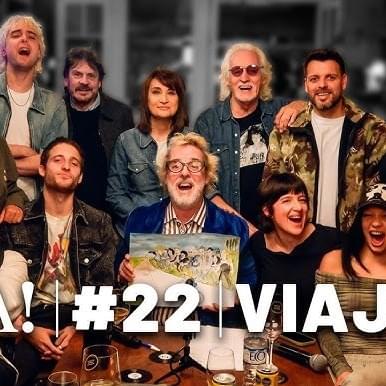 Cover image for Sesiones ¡FA! #22 | Viajar