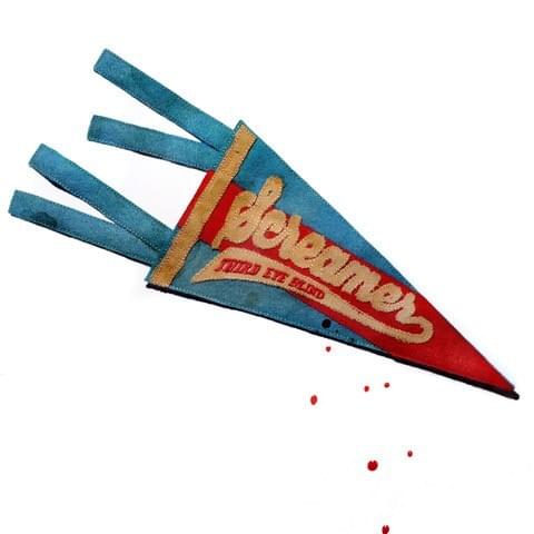 Album cover art for "Screamer" by Third Eye Blind & Alexis Krauss