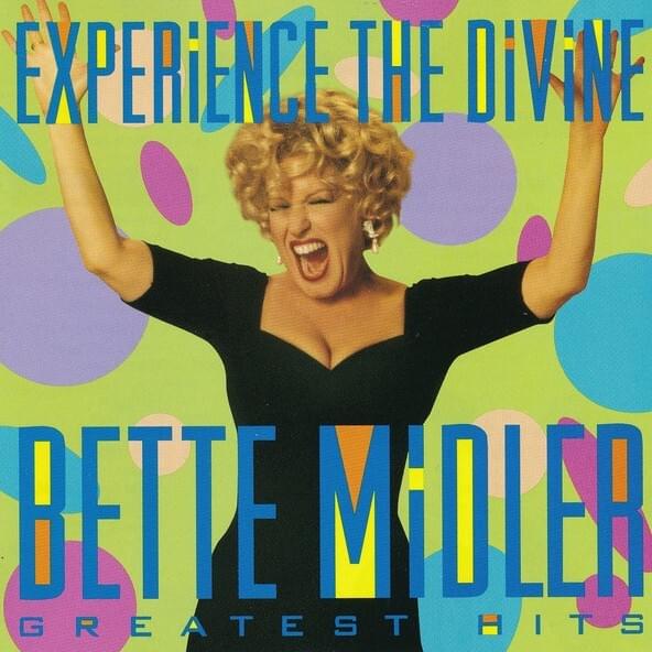 Cover image for Experience the Divine: Greatest Hits