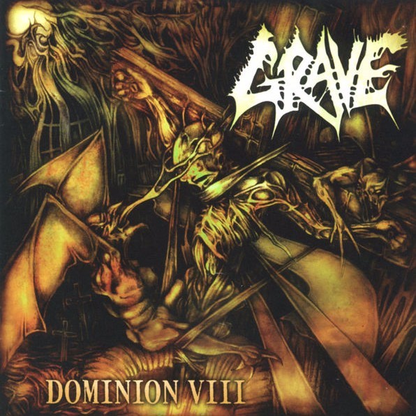 A World in Darkness by Grave