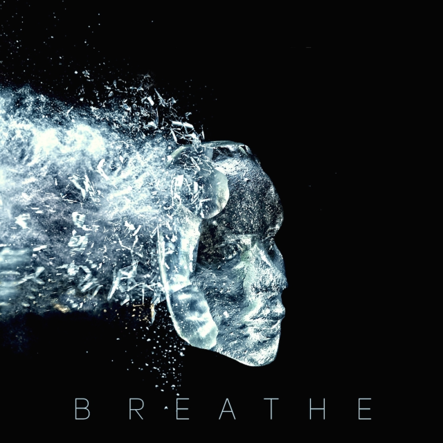 Album cover art for "Breathe" by AViVA