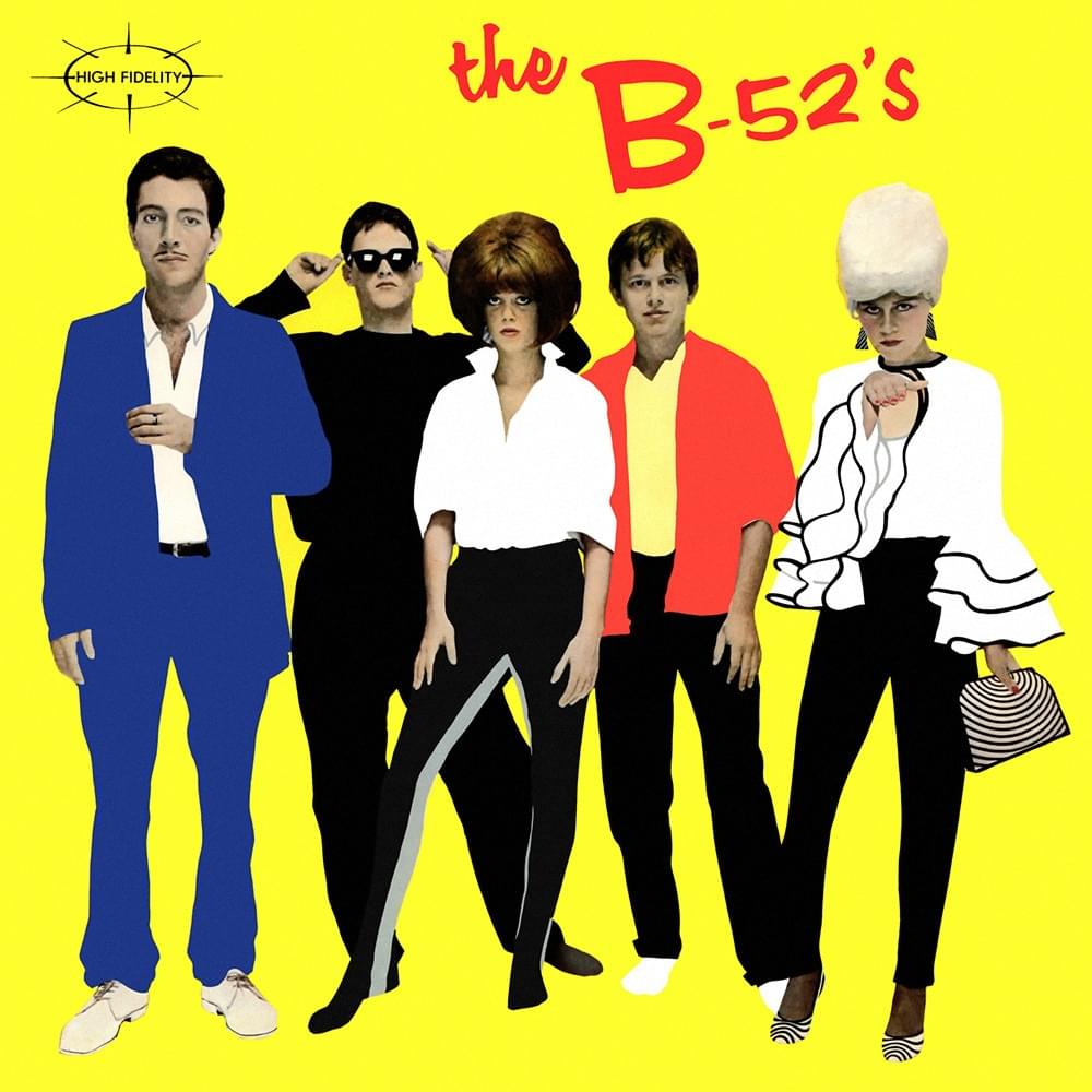 Dance This Mess Around by The B-52's