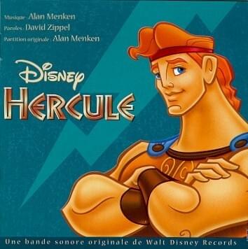 Cover image for Hercule (Une bande sonore originale de Walt Disney Records)