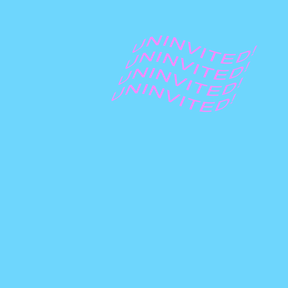 Uninvited by Mallrat