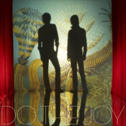 Album cover art for "Do the Joy" by Air