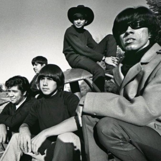 ? and the Mysterians Profile Picture Photo of ? and the Mysterians