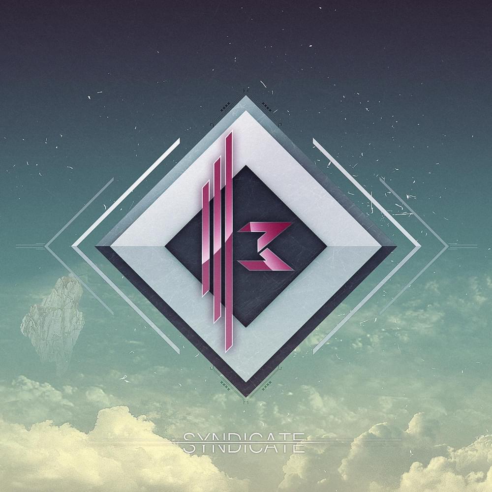 Album cover art for "Bits and Pieces" by SCRATON