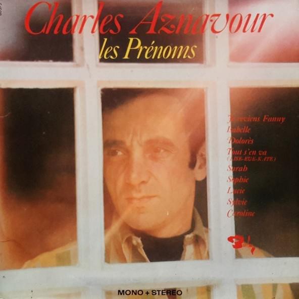 Cover image for Les prénoms [Compilation]