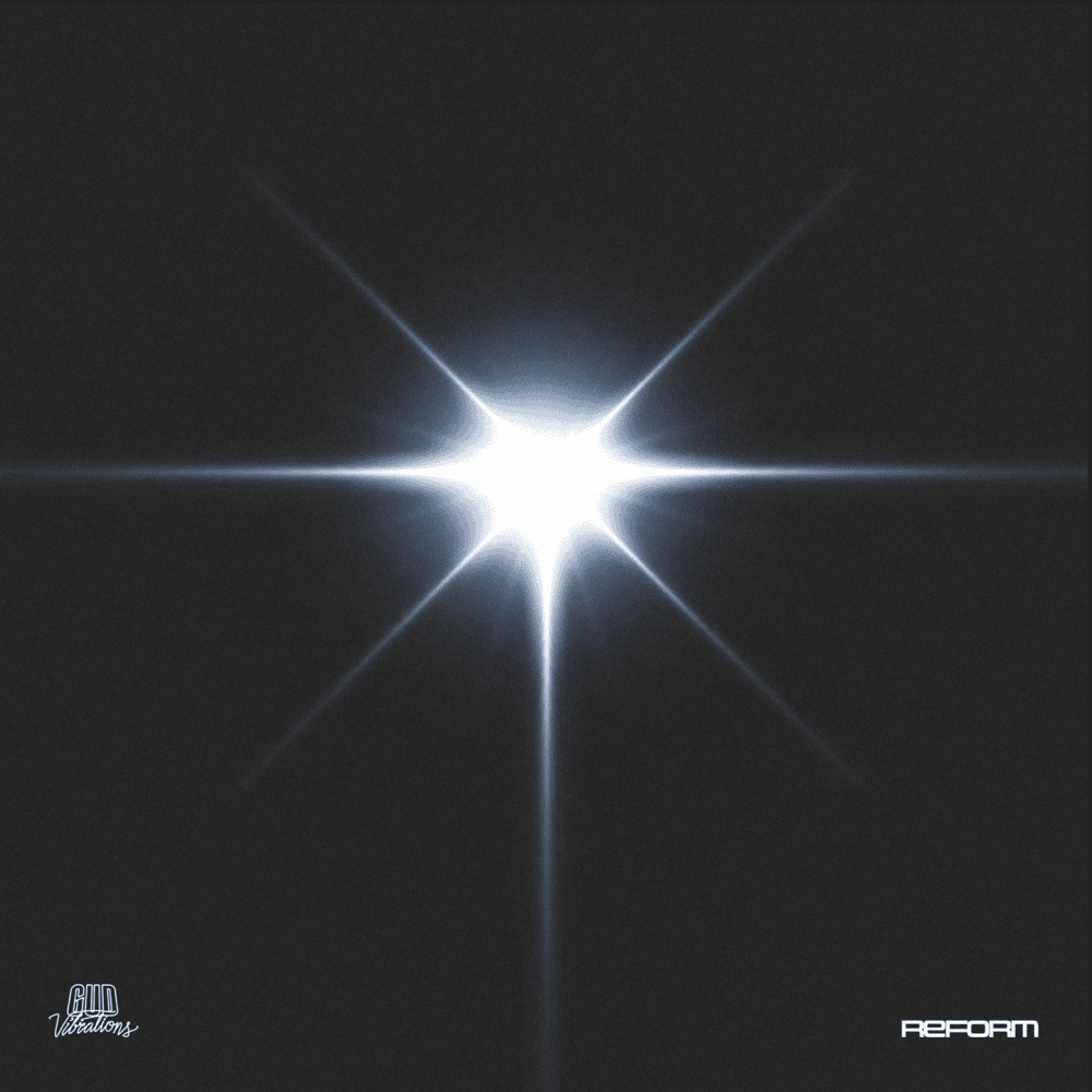Album cover art for "Reform" by FrostTop