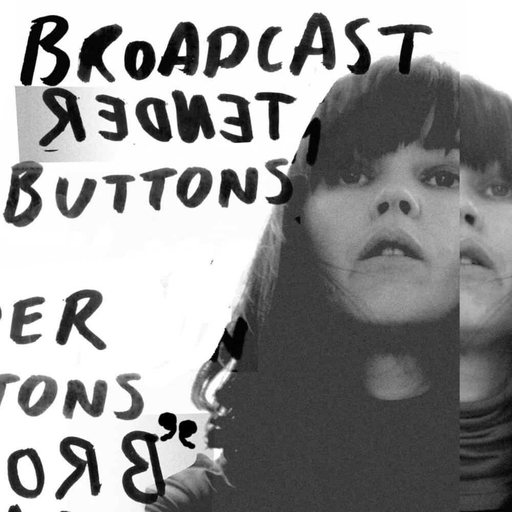 Album cover art for "Tender Buttons" by Broadcast