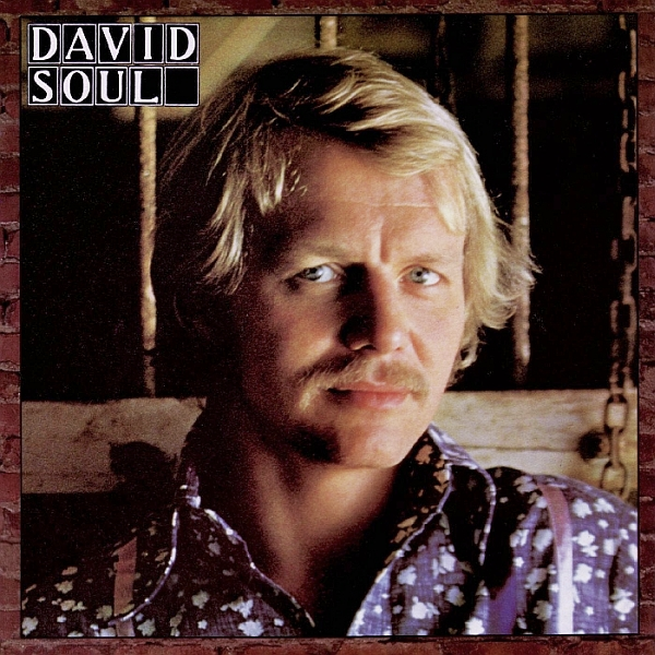 Album cover art for "Don’t Give Up on Us" by David Soul