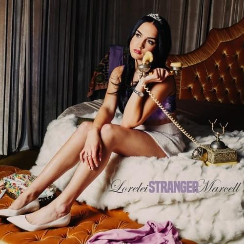Cover image for Stranger