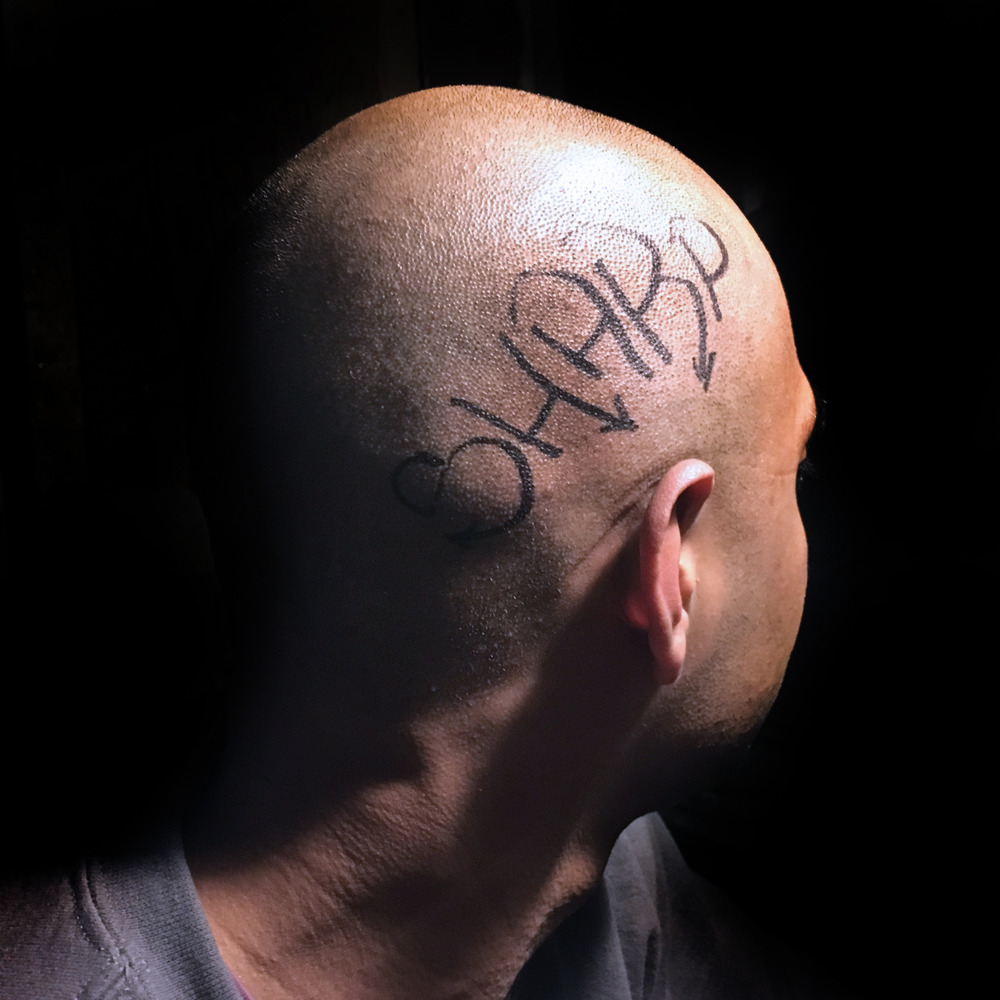 Album cover art for "roB bankS" by JPEGMAFIA & Butch Dawson