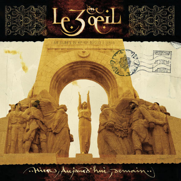 Têtes brûlées by Le 3ème Œil