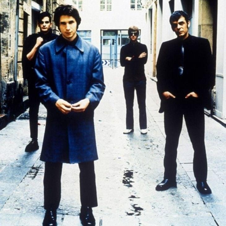 Album cover art for "Interlude" by Interpol