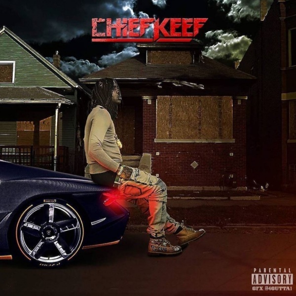 Album cover art for "Call Me What You Want" by Chief Keef & Tadoe