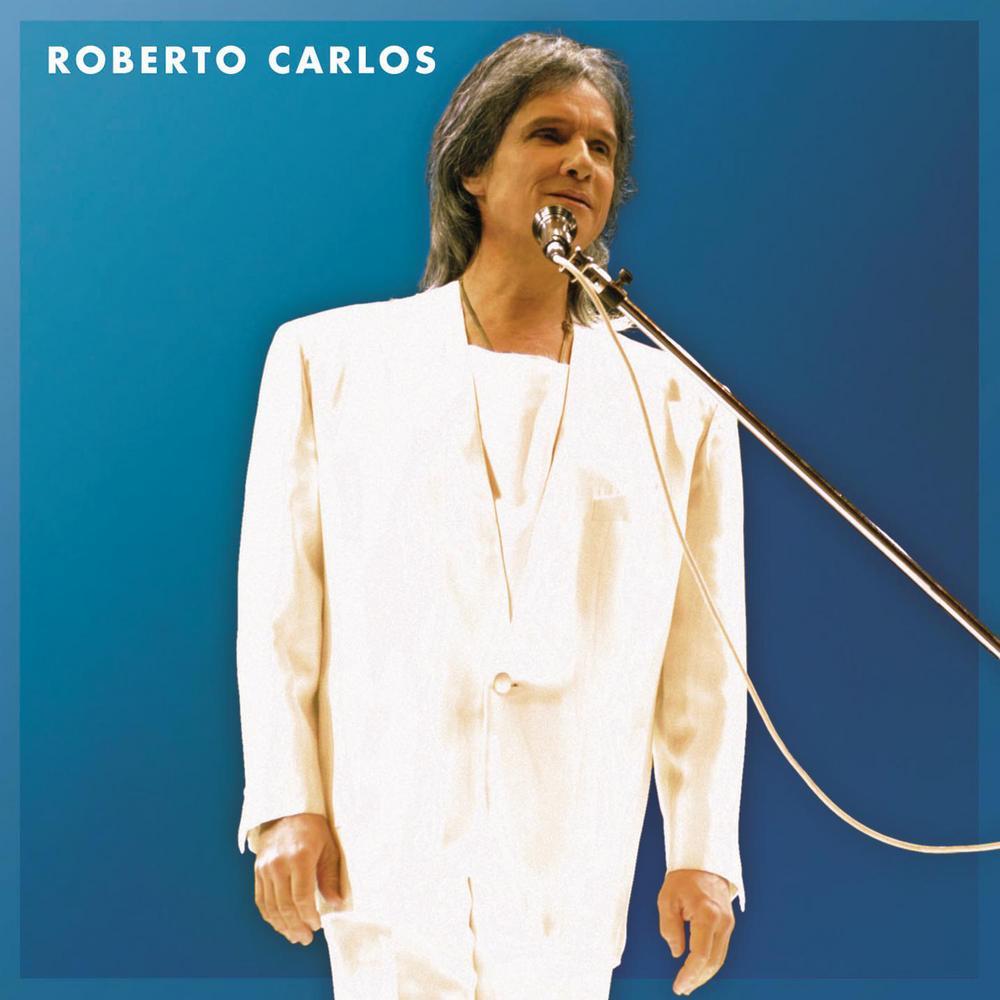Cover image for Roberto Carlos 2002