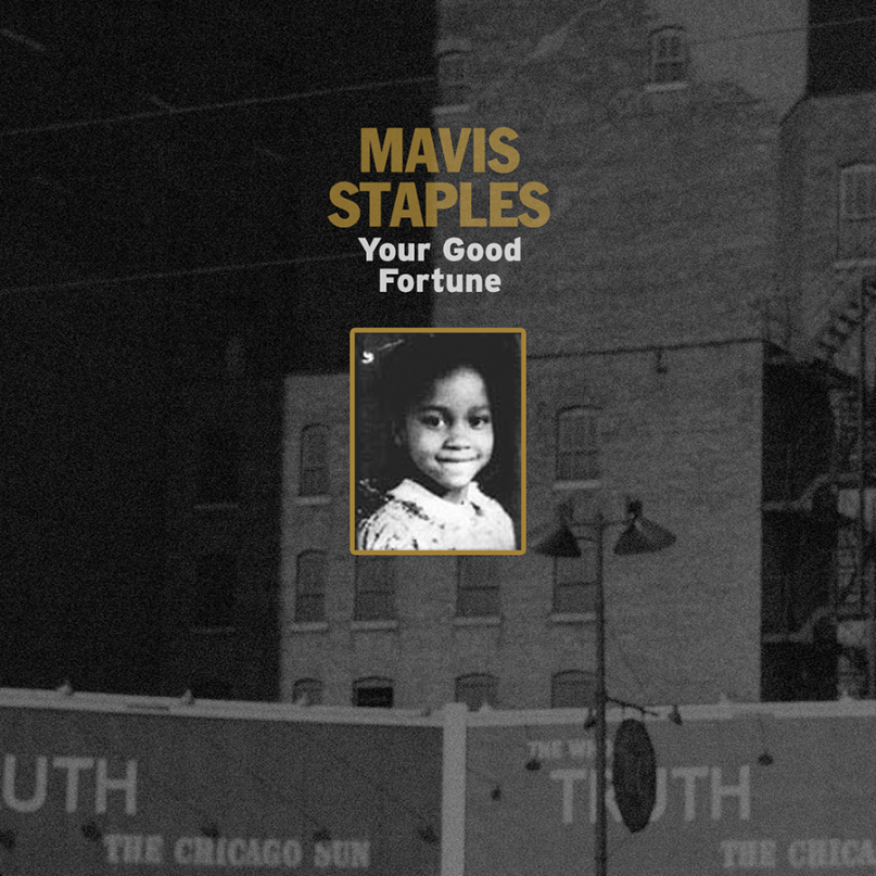 Your Good Fortune by Mavis Staples