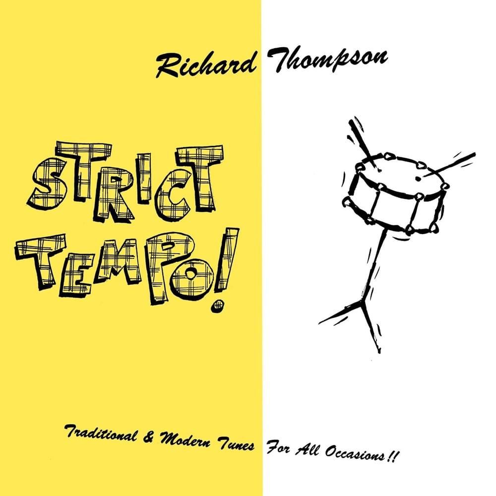 Cover image for Strict Tempo!
