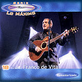 Cover image for 18 éxitos de Franco De Vita