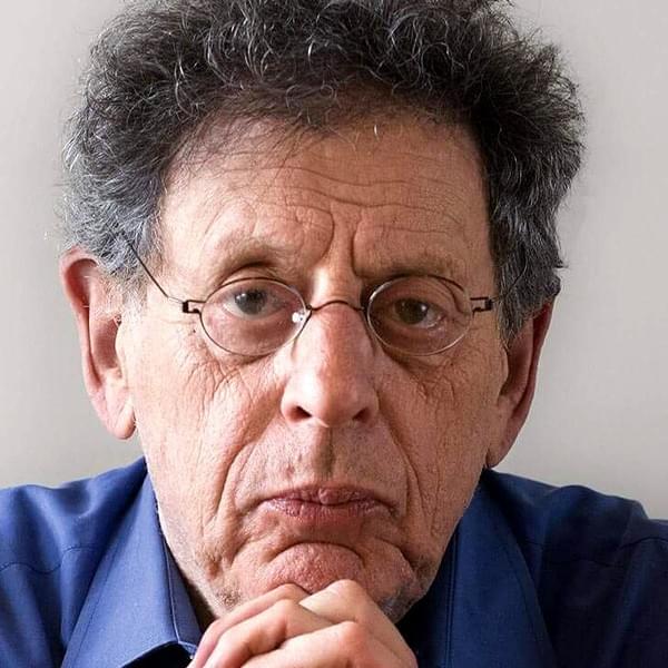 Photo of Philip Glass