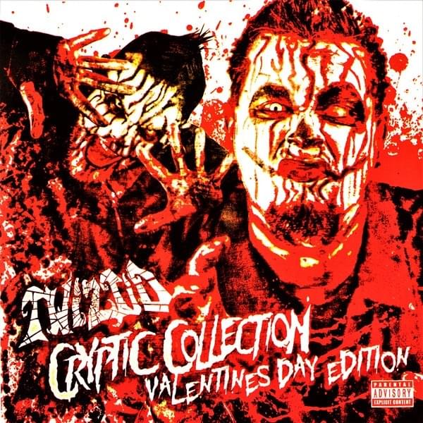 Cover image for Cryptic Collection: Valentines Day Edition