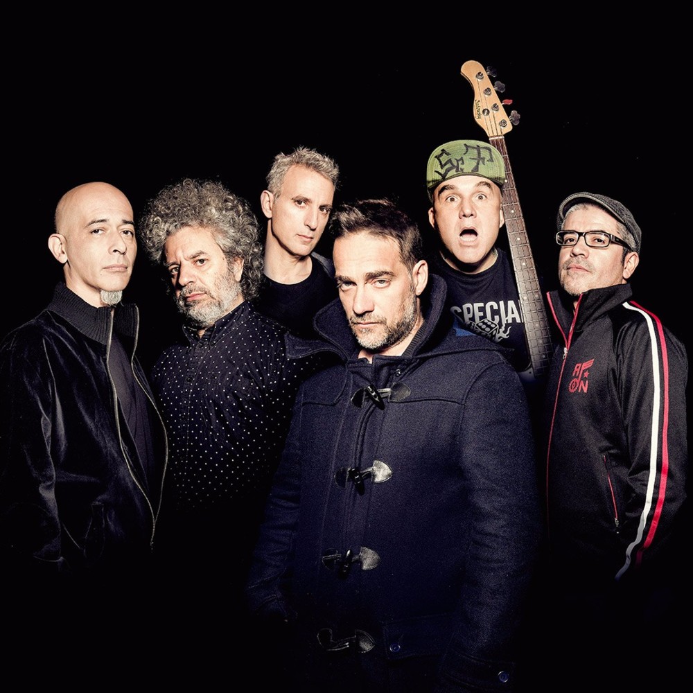Photo of Los Fabulosos Cadillacs