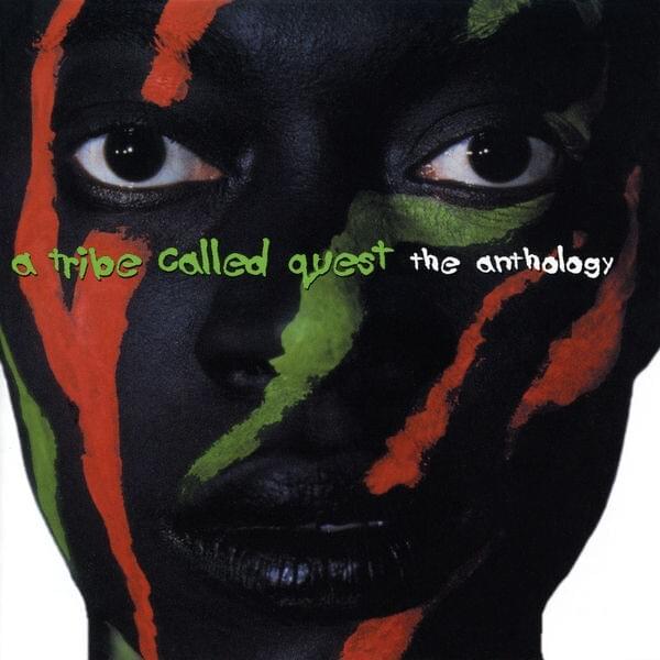 Cover image for The Anthology