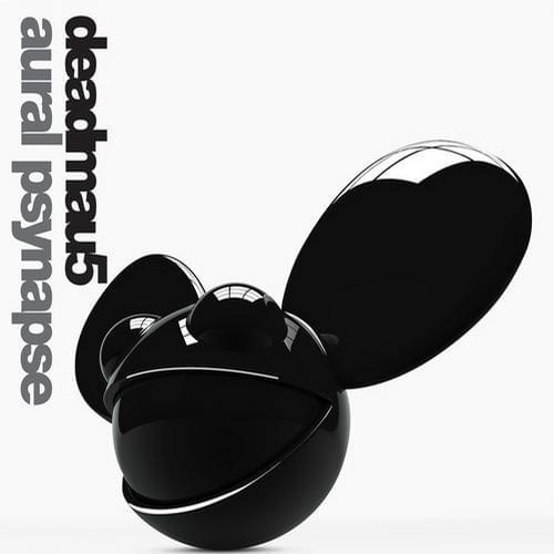Album cover art for "Aural Psynapse" by deadmau5