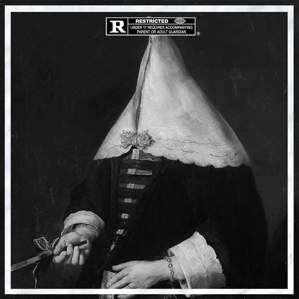 Album cover art for "Coldark" by MISOGI & GRXGVR