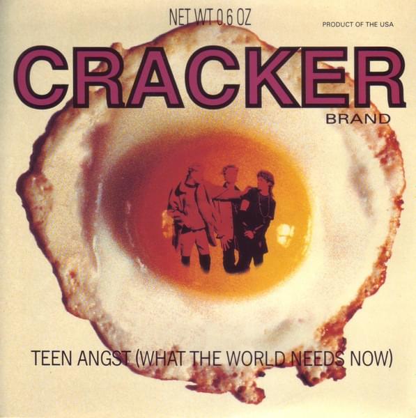 Teen Angst (What the World Needs Now) by Cracker