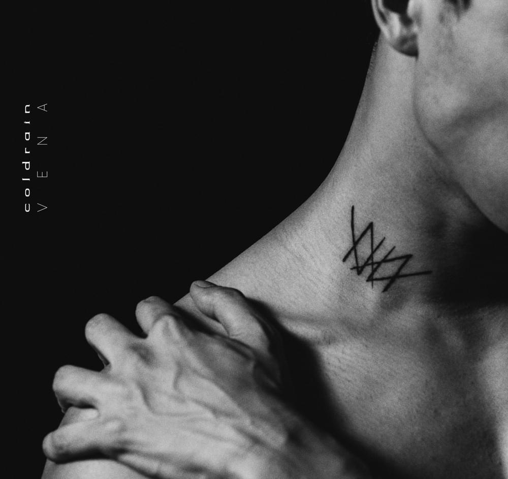 Album cover art for "WRONG" by ​coldrain