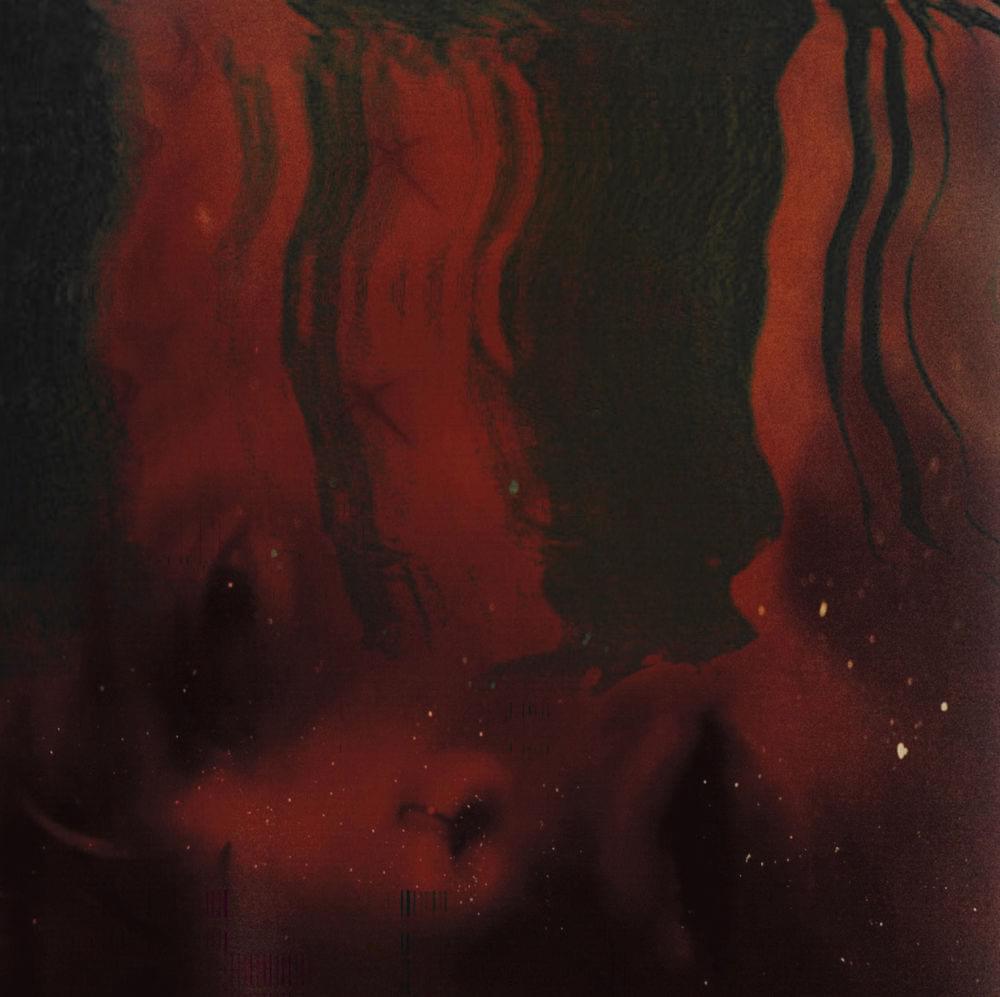 Album cover art for "CEPHALOTUS" by Crywolf