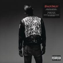 Album cover art for "Years to Go" by G-Eazy & Goody Grace