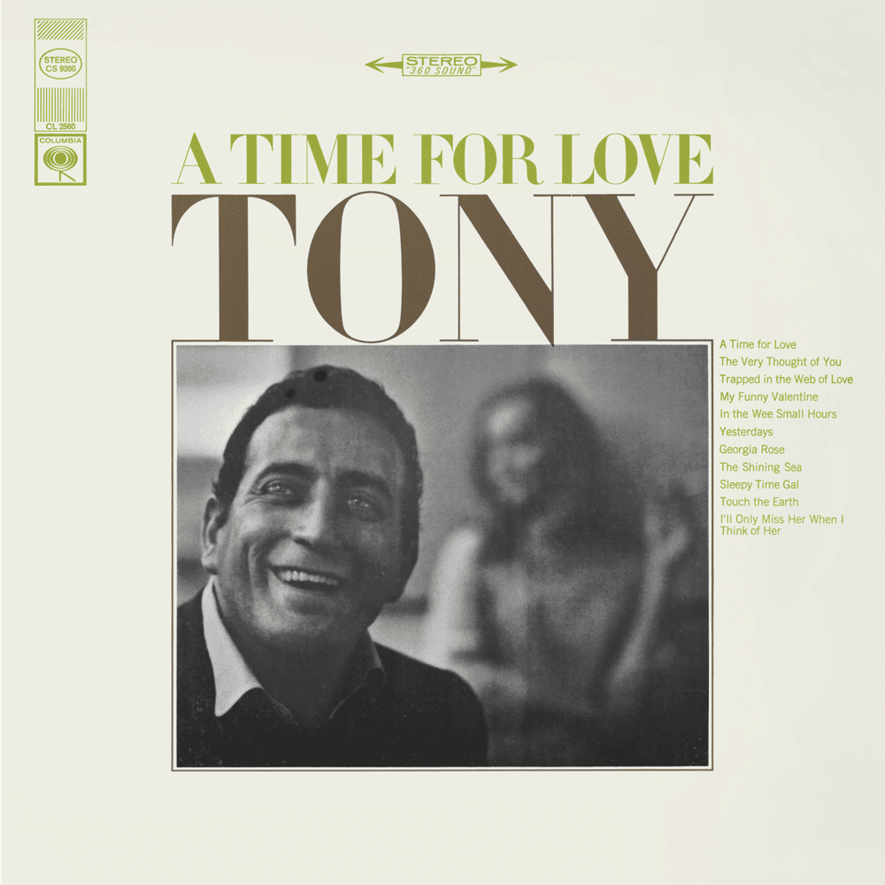 Cover image for A Time for Love