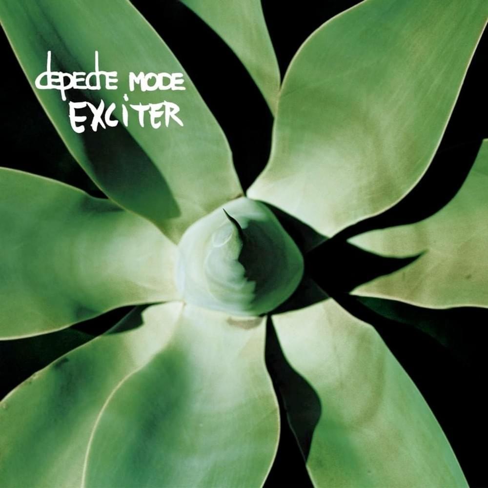 Album cover art for "I Feel Loved" by Depeche Mode