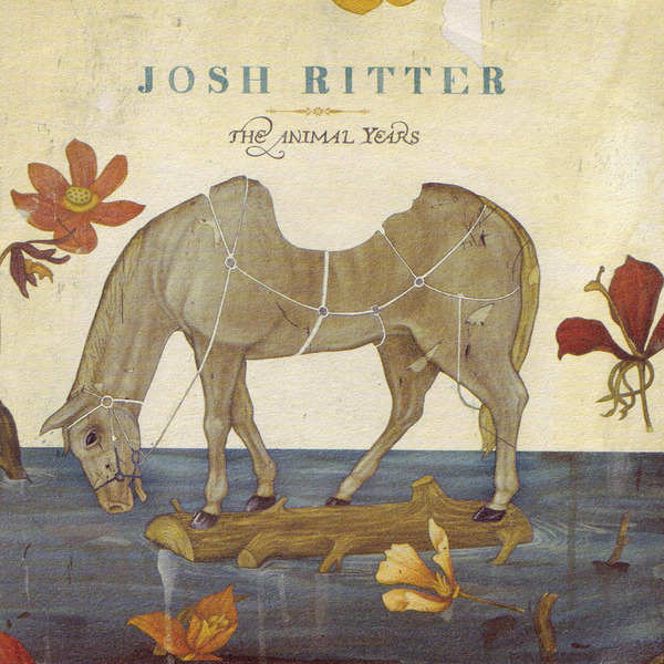 Album cover art for "Good Man" by Josh Ritter