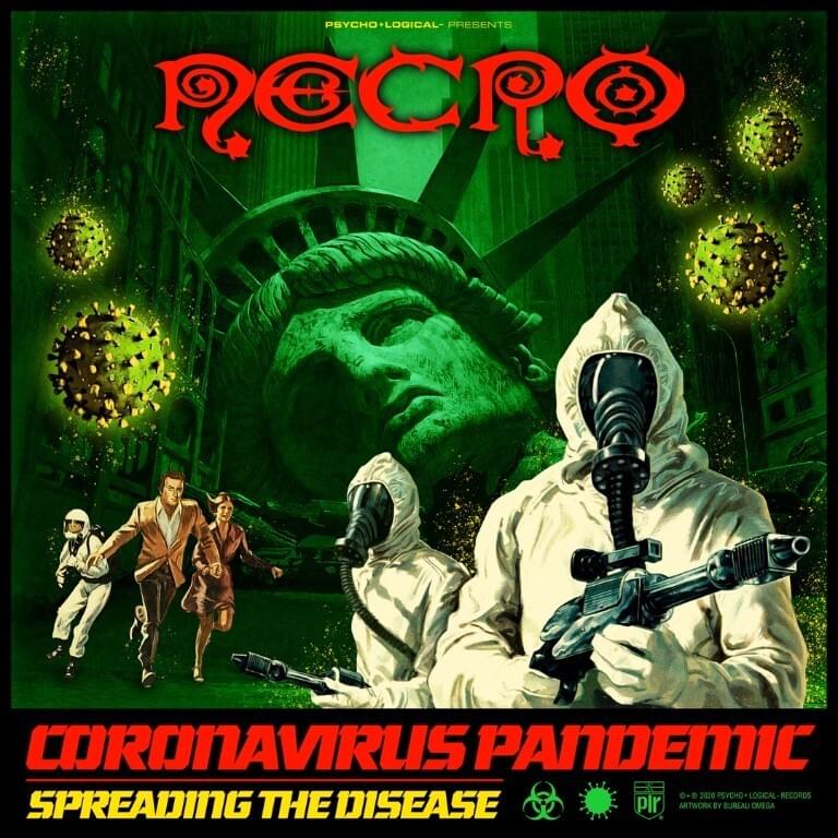 Cover image for Coronavirus Pandemic (Spreading The Disease)