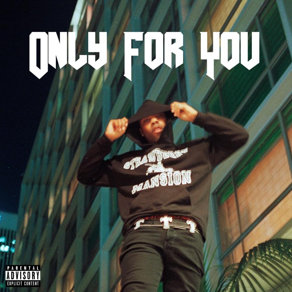Album cover art for "Only for You" by Pollari