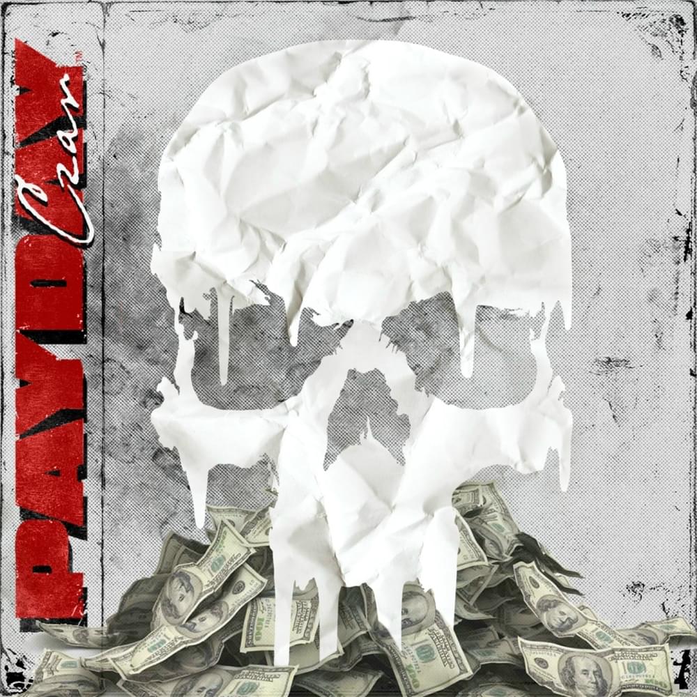 Album cover art for "Pay Day" by Czar