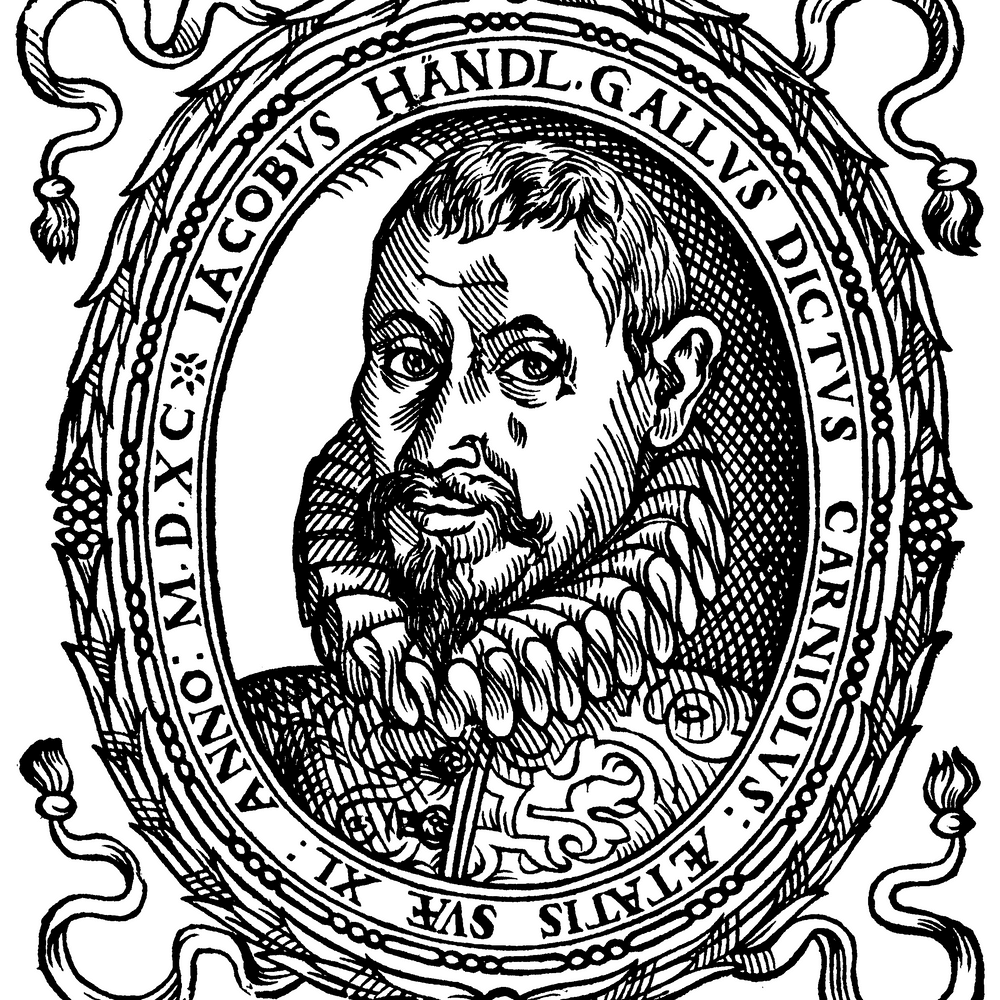 Photo of Jacobus Gallus